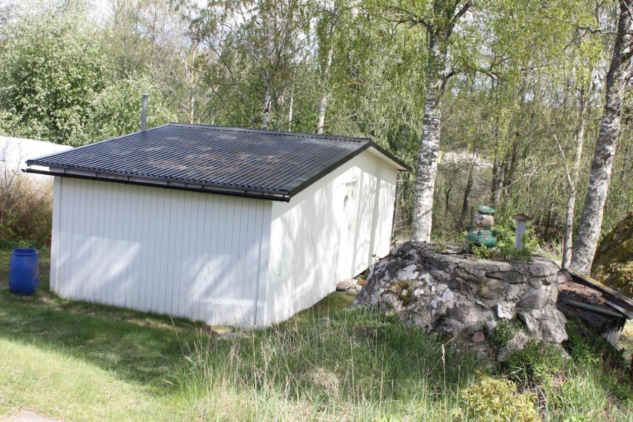 The Little Swedish Stuga Holo  Ngoại thất bức ảnh