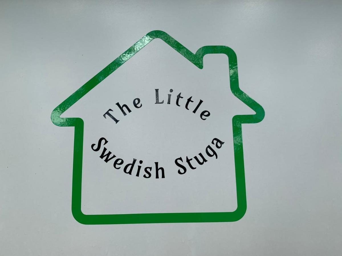 The Little Swedish Stuga Holo  Ngoại thất bức ảnh