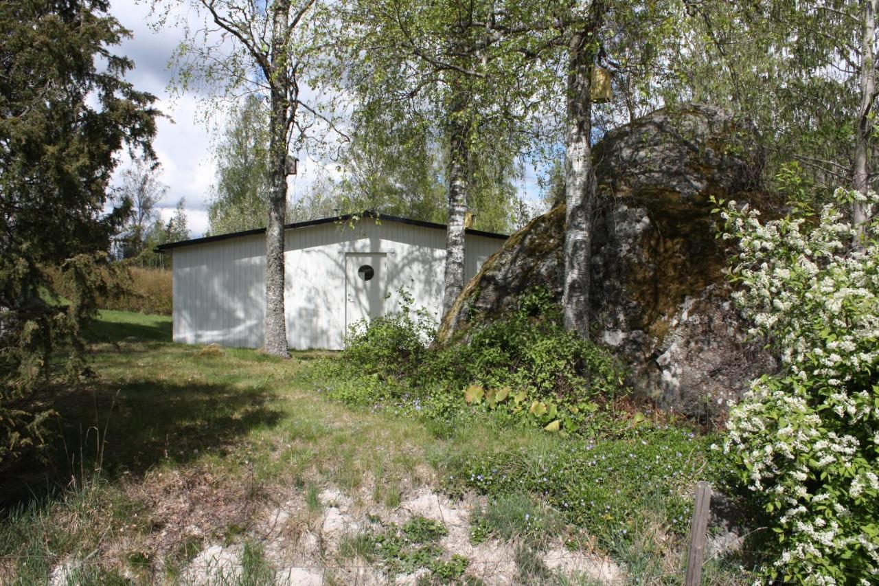 The Little Swedish Stuga Holo  Ngoại thất bức ảnh