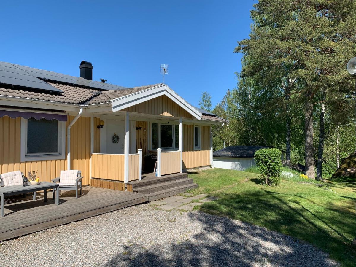 The Little Swedish Stuga Holo  Ngoại thất bức ảnh