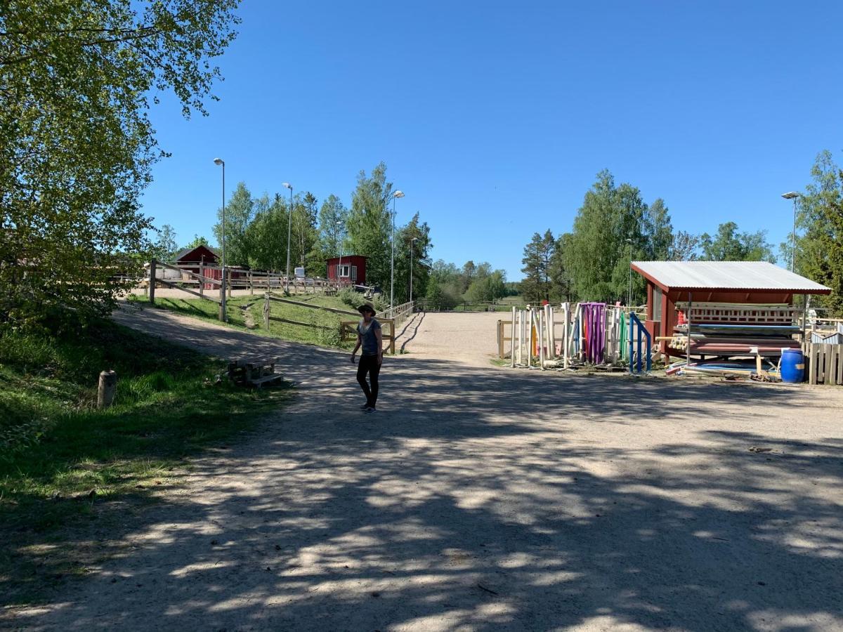 The Little Swedish Stuga Holo  Ngoại thất bức ảnh